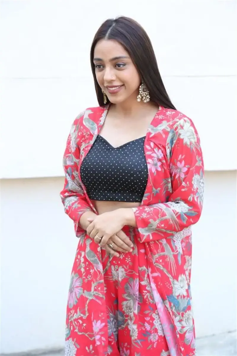 TELUGU GIRL DEVIYANI SHARMA AT SAITHAN MOVIE TRAILER LAUNCH 10